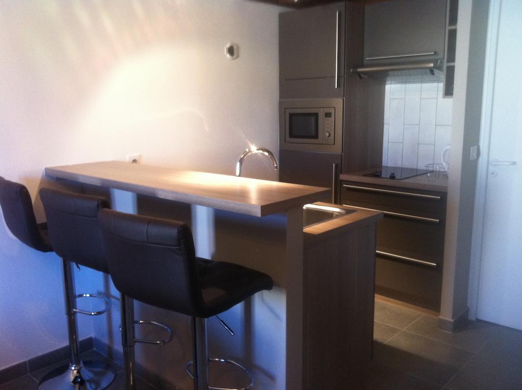 Cannes City Suites Oda fotoğraf