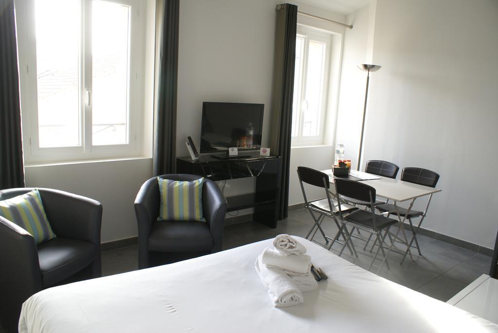 Cannes City Suites Dış mekan fotoğraf