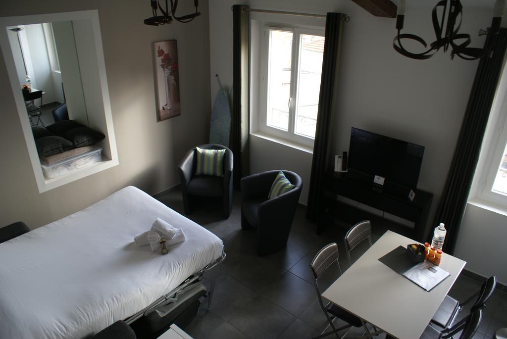 Cannes City Suites Dış mekan fotoğraf