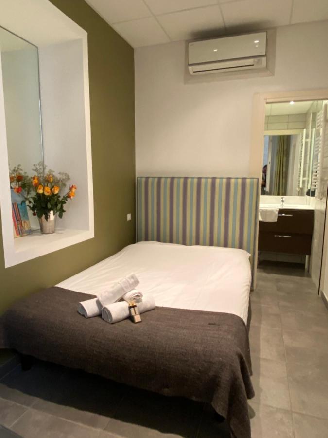 Cannes City Suites Dış mekan fotoğraf
