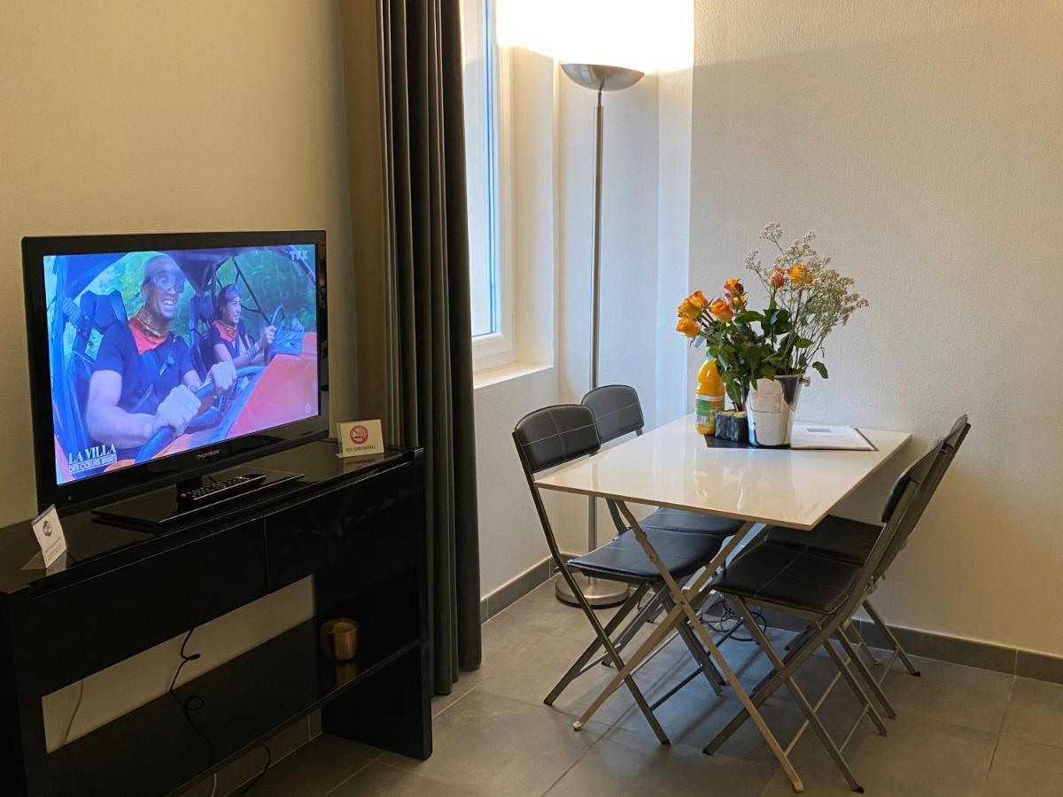 Cannes City Suites Dış mekan fotoğraf