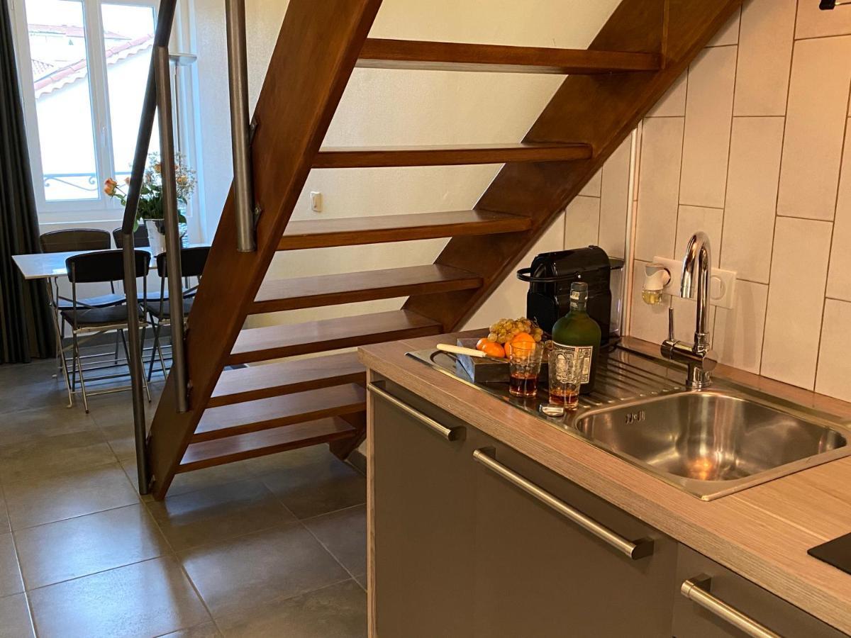 Cannes City Suites Dış mekan fotoğraf