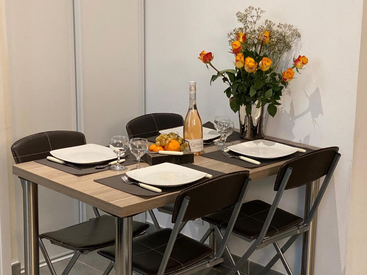 Cannes City Suites Dış mekan fotoğraf