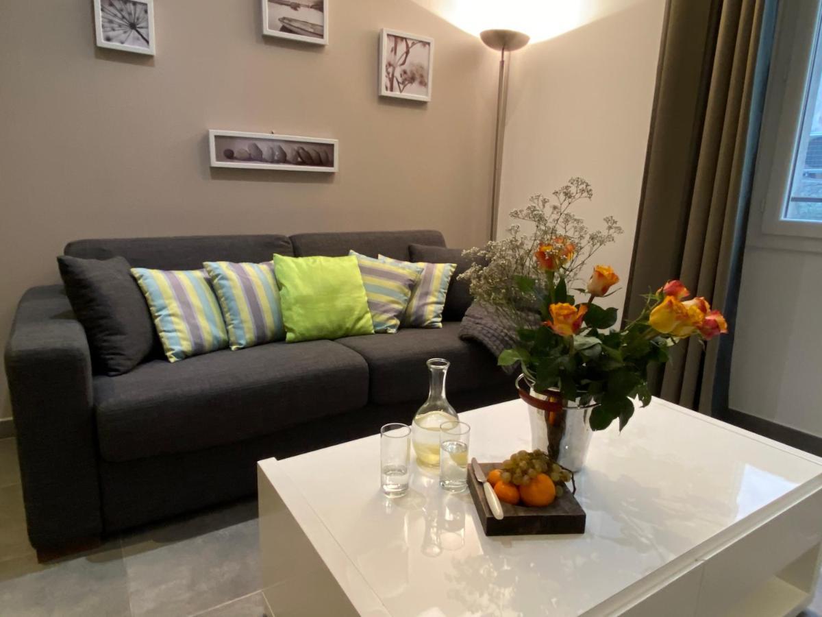 Cannes City Suites Dış mekan fotoğraf