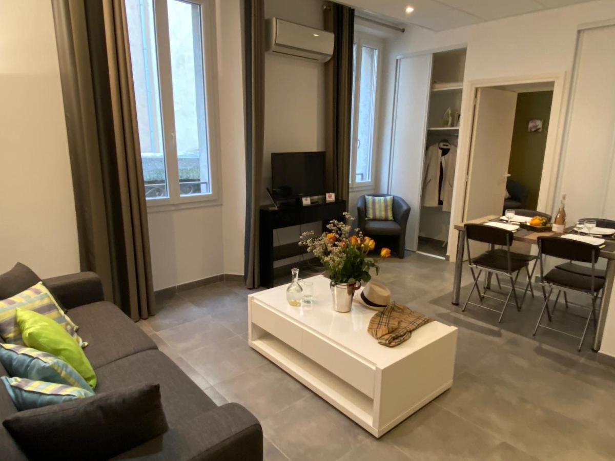 Cannes City Suites Dış mekan fotoğraf
