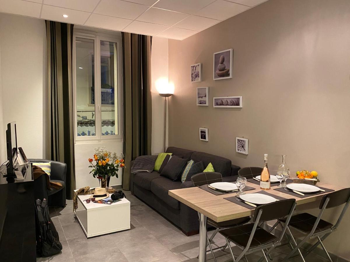 Cannes City Suites Dış mekan fotoğraf