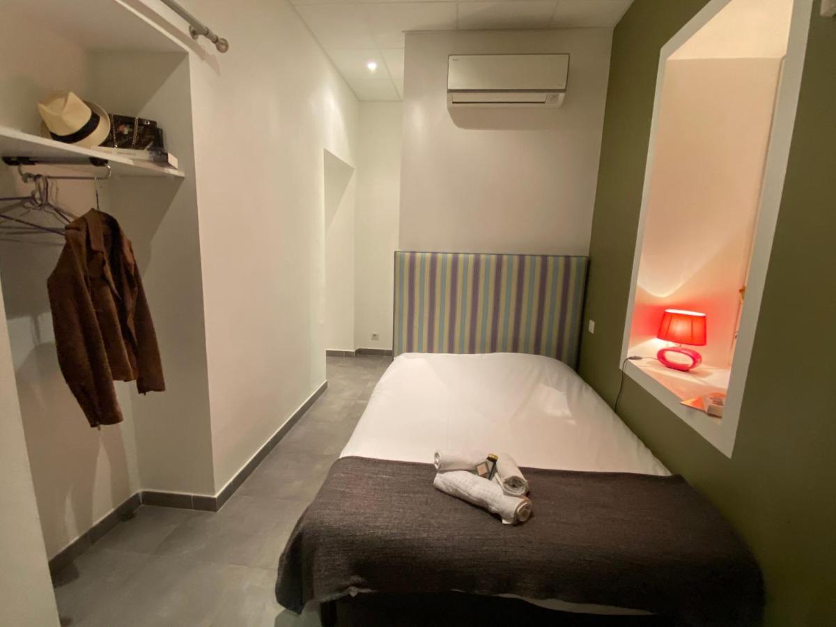 Cannes City Suites Dış mekan fotoğraf