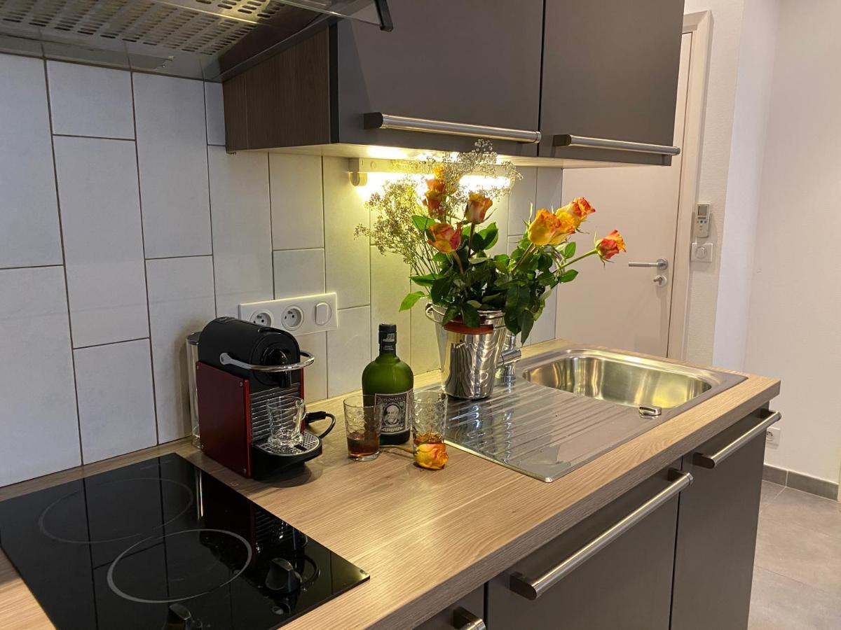 Cannes City Suites Dış mekan fotoğraf