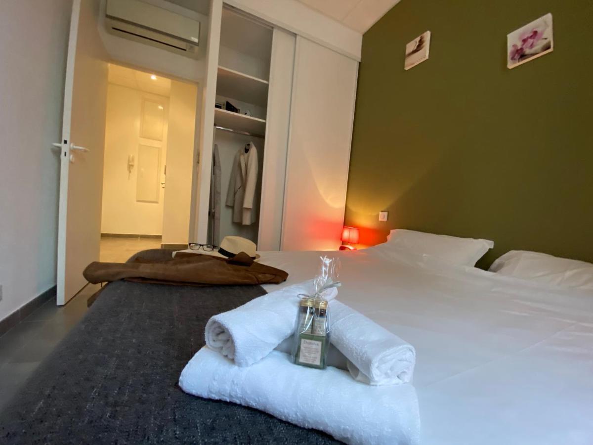 Cannes City Suites Dış mekan fotoğraf