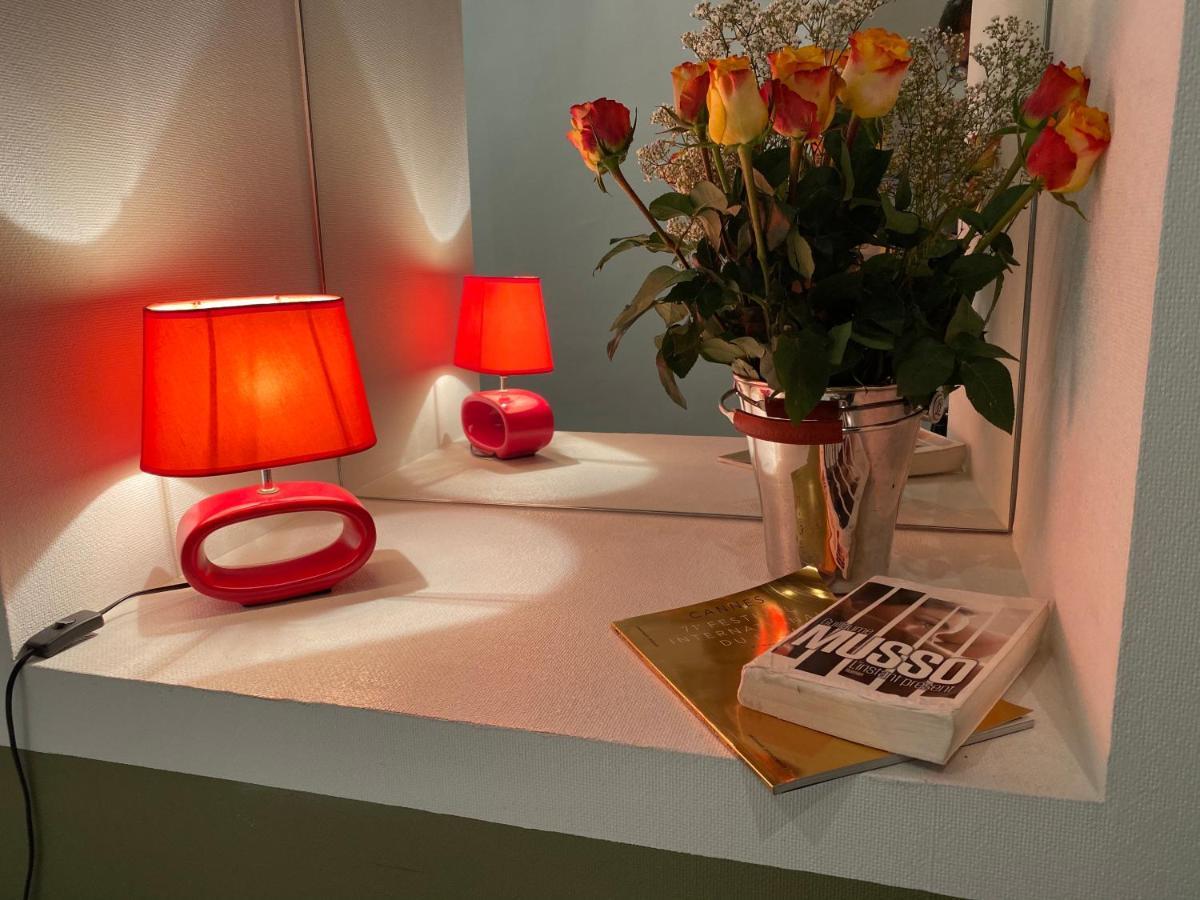 Cannes City Suites Dış mekan fotoğraf