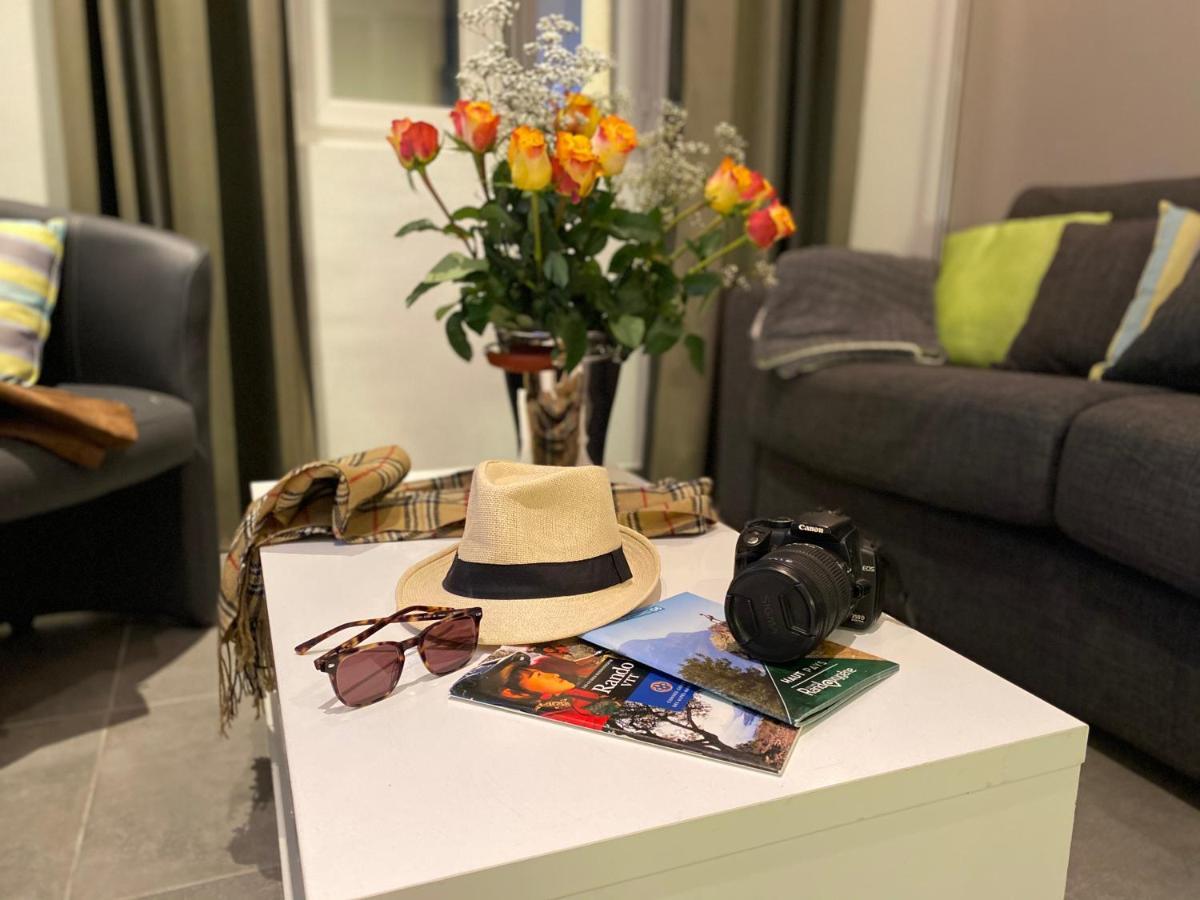 Cannes City Suites Dış mekan fotoğraf