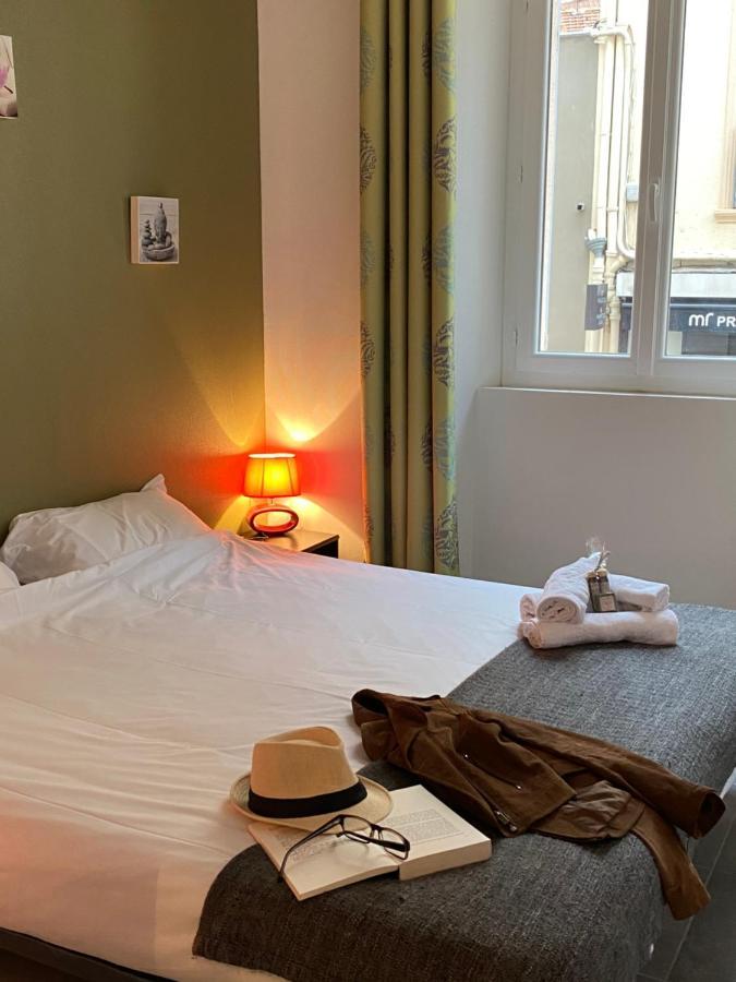 Cannes City Suites Dış mekan fotoğraf